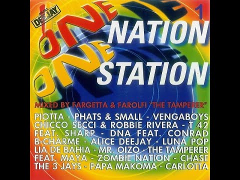 ONE NATION ONE STATION 1