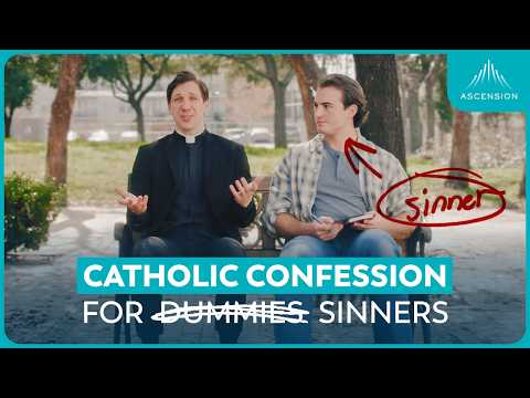 How to Go to Confession (COMPLETE Step-by-Step Catholic Guide)