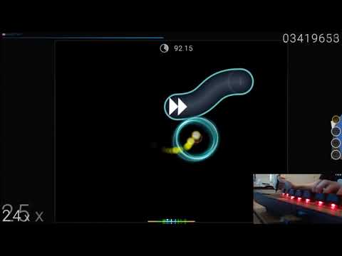 Kimi no shiranai monogatari (sotarks) +HDDT FAIL (but its a good combo)