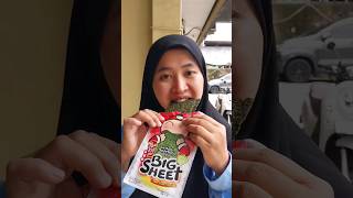 Download lagu Spicy seaweed #seaweed #shorts #asmr mp3 Download lagu Spicy seaweed #seaweed #shorts #asmr mp3
