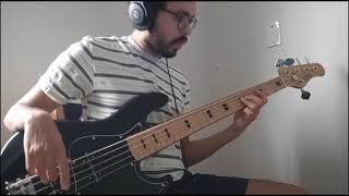 Fred Hammond - Intro + Let The PRaise Begin/ Oh Give Thanks (Bass cover)