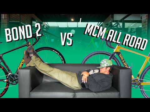 Bond 2 Vs MCM All Road | Player 7