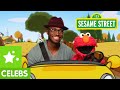 Sesame Street Elmo And Taye Diggs Sing Let S Go Driving