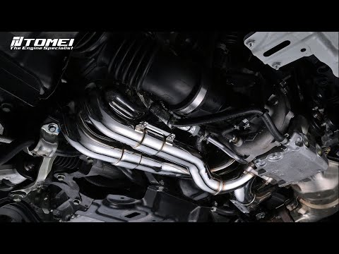 Tomei Unequal Length Header FA20 2015+ WRX