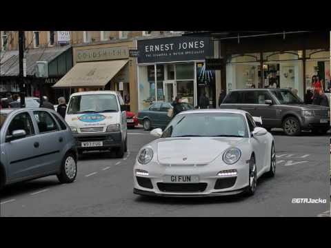 Porsche 997 GT3 MkII