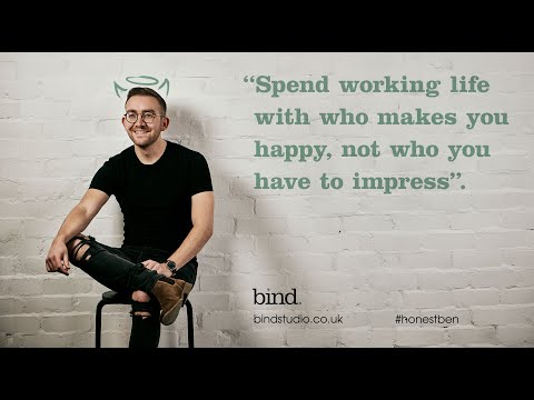 Bind Studio video.