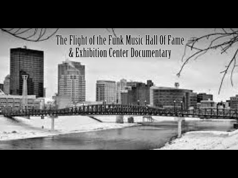 THE FLIGHT OF "THE FUNK CENTER" DOCUMENTARY.