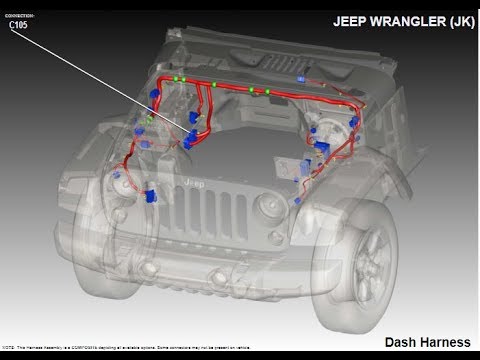 Jeep No Start Loss of communication DTC's in Multiple Modules