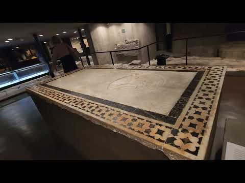 Crypt of Santa Reparata in Florence