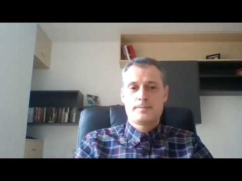 Andrei Mîrza - Dumnezeu este adăpostul nostru