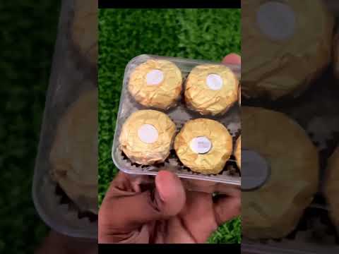 Unboxing FERRERO ROCHER | Box of 16 Pieces Truffles | Delicious Chocolates 🍫 | #trending #part1