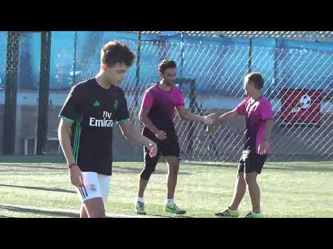 FC ARGENTINTO vs FUNDACION JAVIER ZANETTI - Torneo Final 2020
