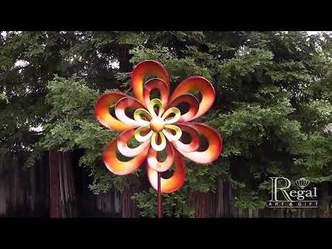 10618 32" Wind Spinner - Infinity