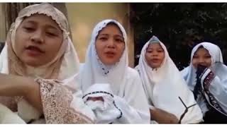 Download lagu Aa,eneng rindu. Cover adek jilbab ungu, story wa keren mp3