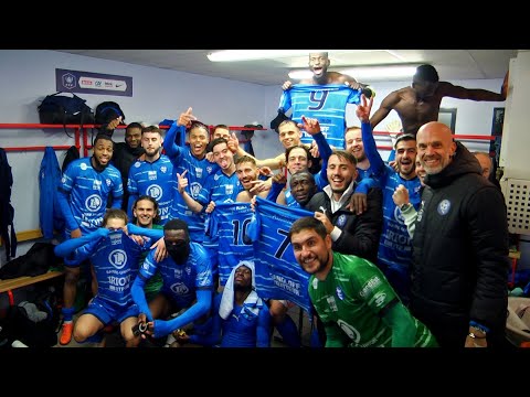 Les moments forts du match US Sarre-Union - FC Metz (2-1) - 21 octobre 2023