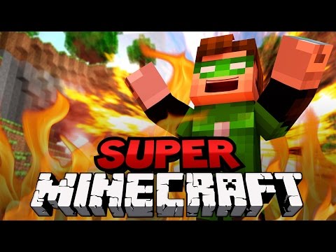 Super Minecraft Heroes [Ep.17] - Plotting E.V.I.L