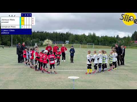 F-pojat aluesarja: Joma punaiset - Siipe