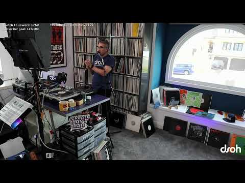 MY COLLECTION #011 w/ Lars Behrenroth - BROKEN BEAT SPECIAL