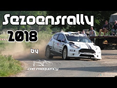 Sezoensrally Bocholt 2018