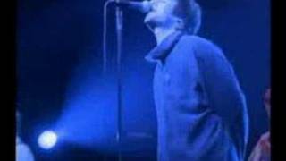 Oasis - Headshrinker (live 1995)