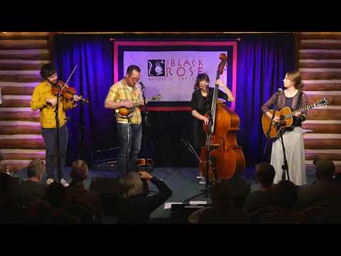 Joe K. Walsh and Sweet Loam with Courtney Hartman perform “Emily's Welcome to Portland”