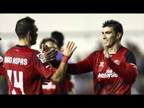 Los seis goles del Sevilla en Sabadell, cantados en ElDesmarque Radio.