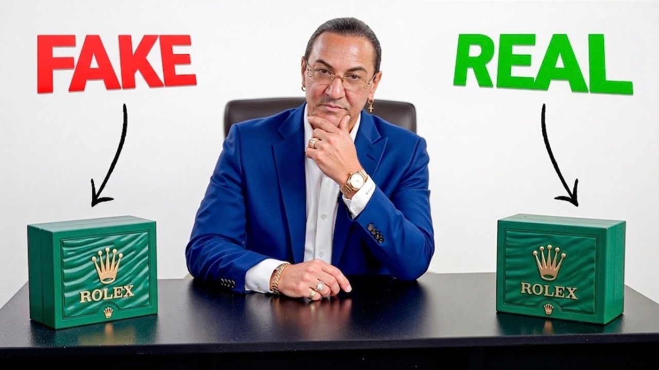 Réplicas de lujo