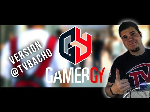 Gamergy 2014 - Versión @TVBacho