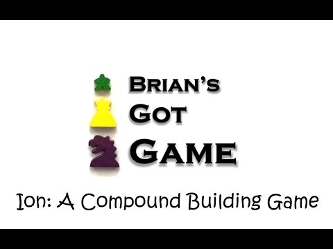 Brian's Got Game - Ion
