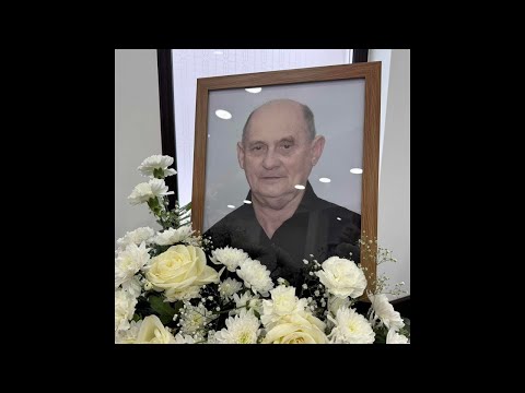 Înmormântare Vlonga Petru