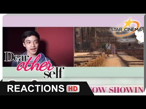 Reactions | "Travelling tests you to be a new person" | 'Dear Other Self'