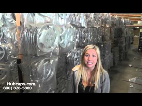 Automotive Videos: Suzuki Esteem Hub Caps, Center Caps & Wheel Covers