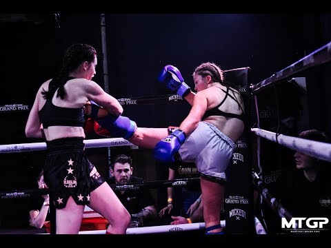 Road to MTGP I London I Season 5: CLAUDIA HARRINGTON v DANI BLAIR
