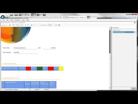How to Run an SSRS Report within SharePoint | ReportingGuru