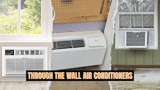 7 Best Through The Wall Air Conditioner 2026! Updated Reviews