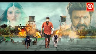 Nandamuri Balakrishna And Tabu New Release Blockbuster Full Action Movie | South Hindi Dubbed Movie