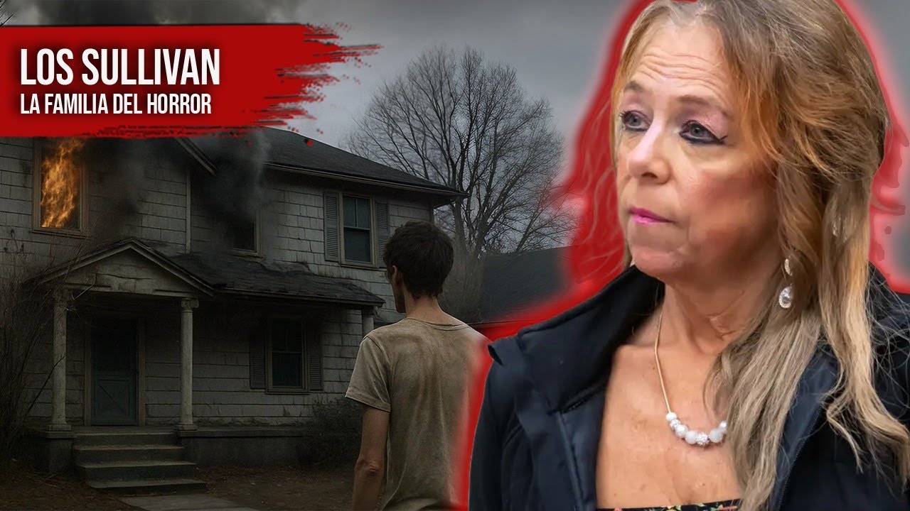 SECUESTRAD0 por AÑOS! Un incendio reveló los SECRETOS oscuros de la familia Sullivan