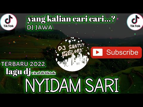 lagu DJ JAWA NYIDAM SARI x KOPLO || VIRAL DI TIKTOK 🎶 TERBARU 2022, FULL BASS.