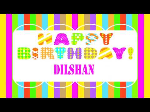 Dilshan   Wishes & Mensajes - Happy Birthday