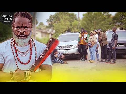 Alujonu Omo Sheu - Latest Yoruba Movies 2025 Ibrahim Yekini, Femi Adebayo, Adebayo Salami