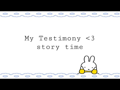 My testimony- new age to Jesus🤍 - Salvation / Converts, Testimonies, Witchcraft / NewAge - Kandyluv