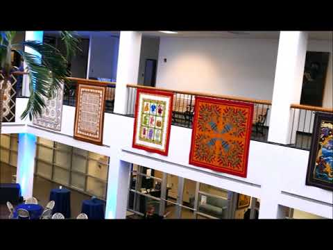 Sue Garman's memorial at the University of Houston Clear Lake