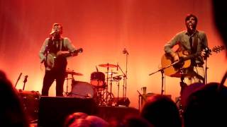 The Avett Brothers - "Hard Worker" Charlotte, April 9th 2011