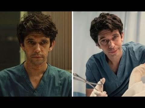 Ben Whishaw details crippling fear on set of This Is Going to Hurt ‘Very embarrassing’