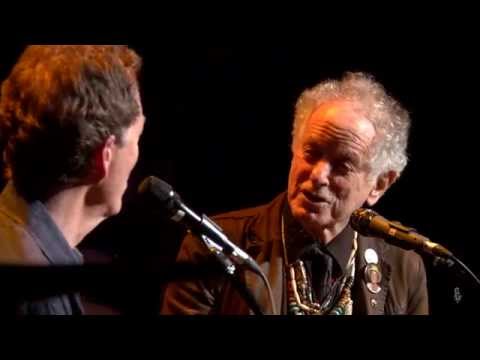 eTown Exclusive: On-Stage Interview with David Amram