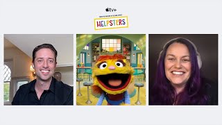 INTERVIEW: with Helpster Cody and Jordan Geary of \