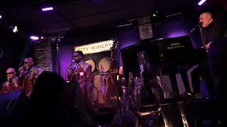 &quot;Silver Thunderbird&quot; Marc Cohn &amp; The Blind Boys Of Alabama @ City Winery,NYC 2-14-2018
