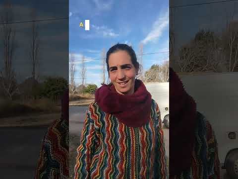 Mariana nos brinda su testimonio en Londres, Catamarca, Argentina
