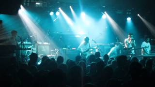 Big Sixes - Love Let Me Go (Live at Rock City, Nottingham - 23/10/2013)