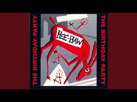 Hats On Wrong - The Birthday Party